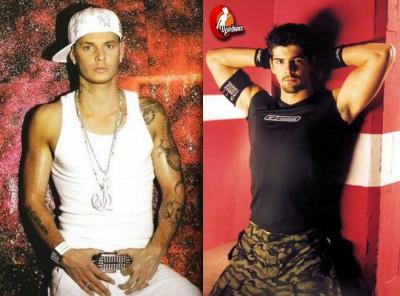 m.pokora vs angel muguel munoz