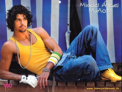 angel muguel munoz