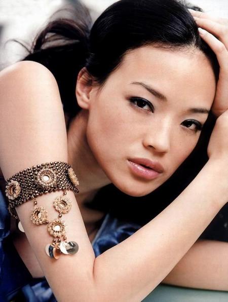 shu qi
