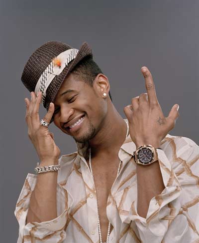 usher