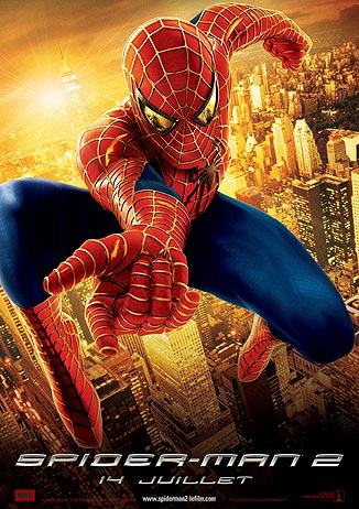 spider man 2