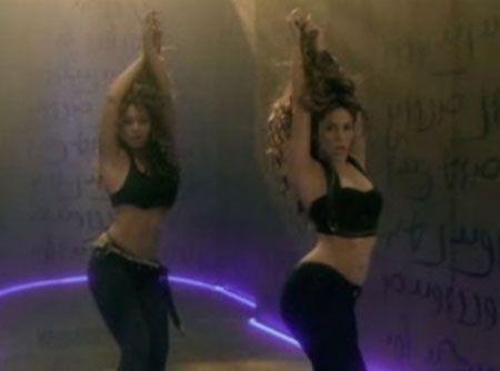 shakira vet beyonce